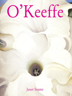 cover image of O'Keeffe